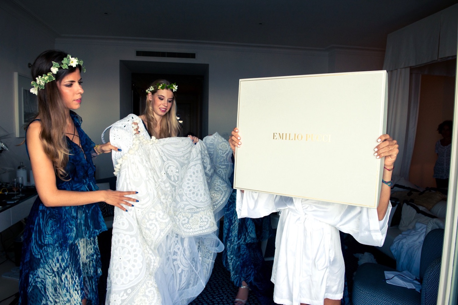 Living the American Dream — Hello Magazine, Sugokuii Events